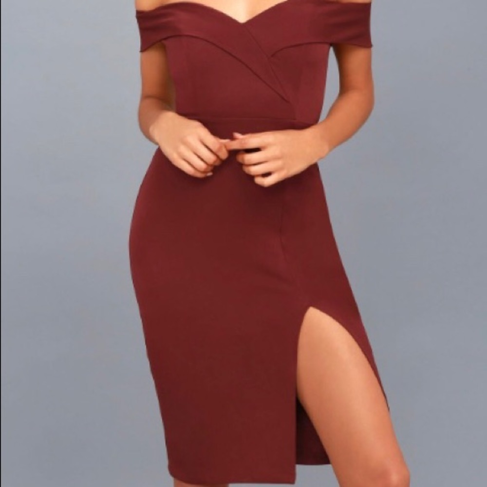 Lulus dress